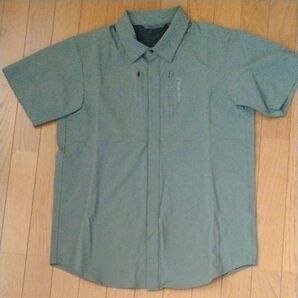 試着のみ Teton Bros ランシャツ XL