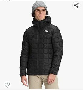 美品　THE NORTH FACE　ノースフェイスサーモボールエコフーディ