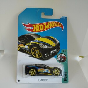 Hot Wheels　C6 CORVETTE