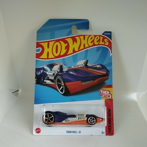 Hot Wheels　TWIN MILL Ⅲ