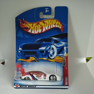 Hot Wheels FORD FOCUS YOKOHAMA