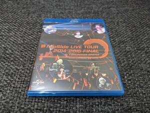 【美品】fripSide LIVE TOUR 2014-2015 FINAL in YOKOHAMA ARENA Blu-ray