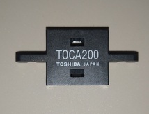 東芝 光コネクタ用JIS F07型中継アダプタ TOCA200 18個_画像2