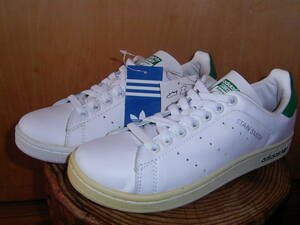 未使用 adidas STAN SMITH スタンスミス 1 LG 品番 670461 26cm US8 箱付き デッドストック