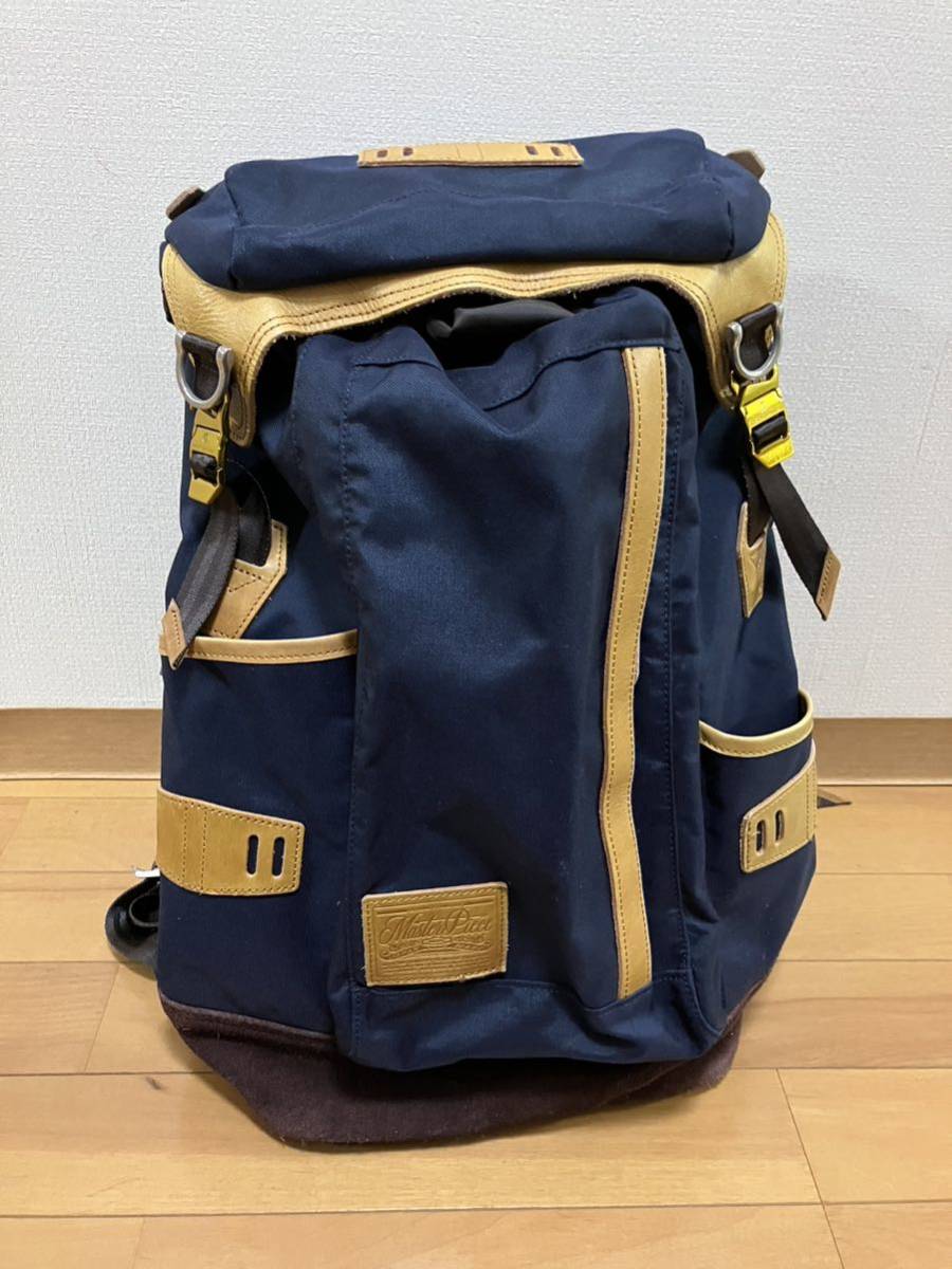 ヤフオク! -「master-piece マスターピース リュック」の落札相場