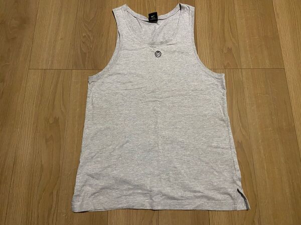 NIKE タンクトップ グレー レア