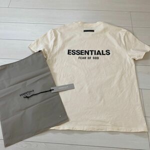 　FOG ESSENTIALS エフオージー エッセンシャルズ フォグ BACK LOGO T-Shirt 