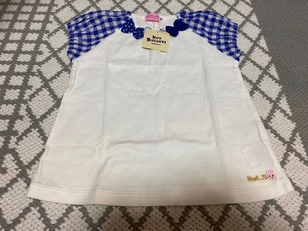 新品 ホットビスケッツ HotBiscuits 90 Tシャツ カットソー