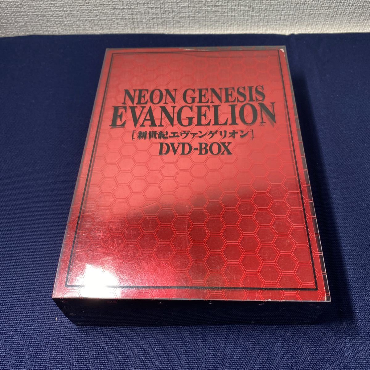 ヤフオク! -「neon genesis evangelion dvd-box」の落札相場・落札価格