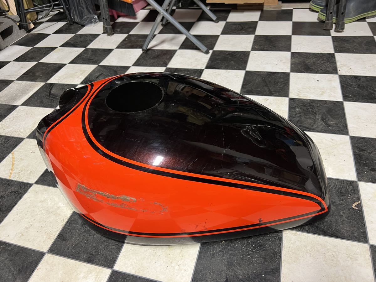 ヤフオク! -「zephyr 400 塗装」(カワサキ用) (タンク)の落札相場