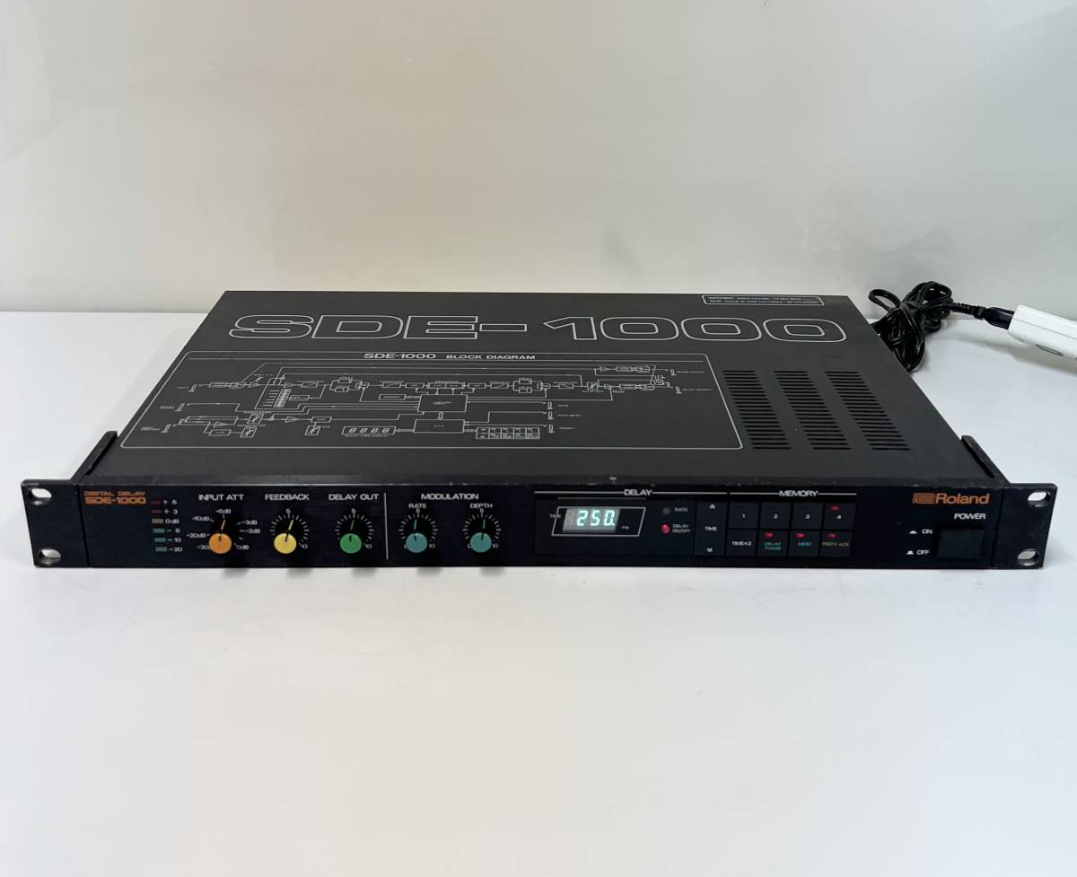 ヤフオク! -「roland sde-1000」の落札相場・落札価格