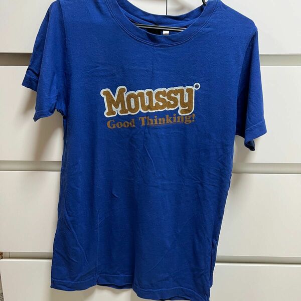 moussy Tシャツ 半袖