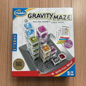 GRAVITY MAZE グラビティ・メイズ　Thinkfun社 　知育玩具