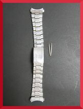 セイコー SEIKO アクタス ACTUS 腕時計 ベルト 20mm 男性用 メンズ U910_画像1