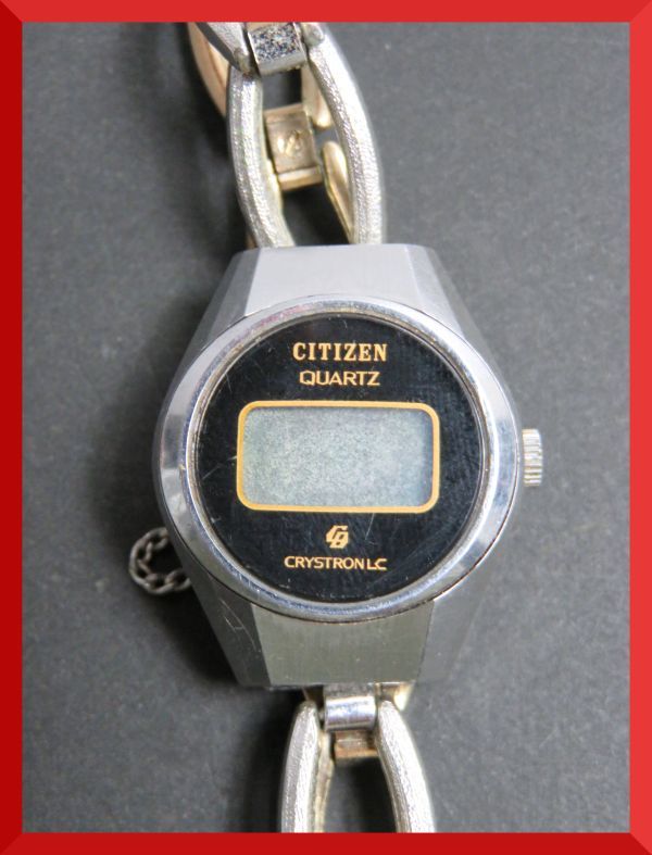 2023年最新】ヤフオク! -citizen crystron lcの中古品・新品・未使用品一覧