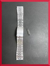 セイコー SEIKO 腕時計 ベルト 18mm 男性用 メンズ 腕時計 U977_画像1