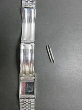 セイコー SEIKO 腕時計 ベルト 18mm 男性用 メンズ 腕時計 U977_画像4
