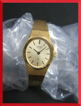 美品 セイコー SEIKO クォーツ 2針 純正ベルト 2320-5280 女性用 レディース 腕時計 U881 稼働品_画像1