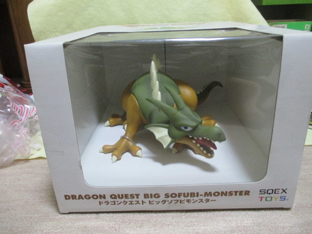 2023年最新】ヤフオク! -ビッグソフビモンスター ドラゴンの中古品