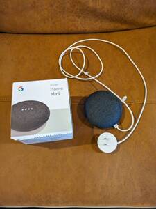 【美品】Google Home Mini GA00216JP （コーラル）