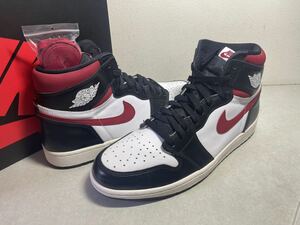 AIR JORDAN 1 RETRO HIGH OG エア ジョーダン 1 レトロ GYM RED ジムレッド US12.5 未使用 US12.5 555088-061