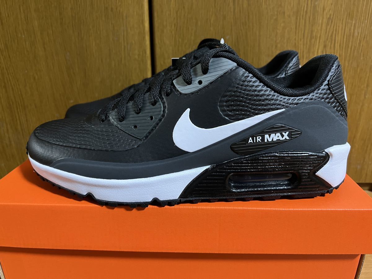 ☆新品☆NIKE☆ナイキ エアマックス 90G NRG ゴルフシューズ 27cm AIR