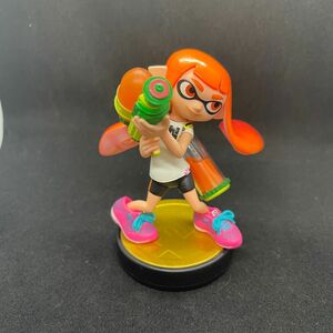 amiibo インクリング (大乱闘スマッシュブラザーズシリーズ) アミーボ 大乱闘スマッシュブラザーズ　スマブラ