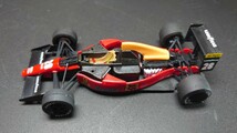 1:43　フェラーリ　F1　No28　 ジャン・アレジ　ミニカー Ferrari_画像5