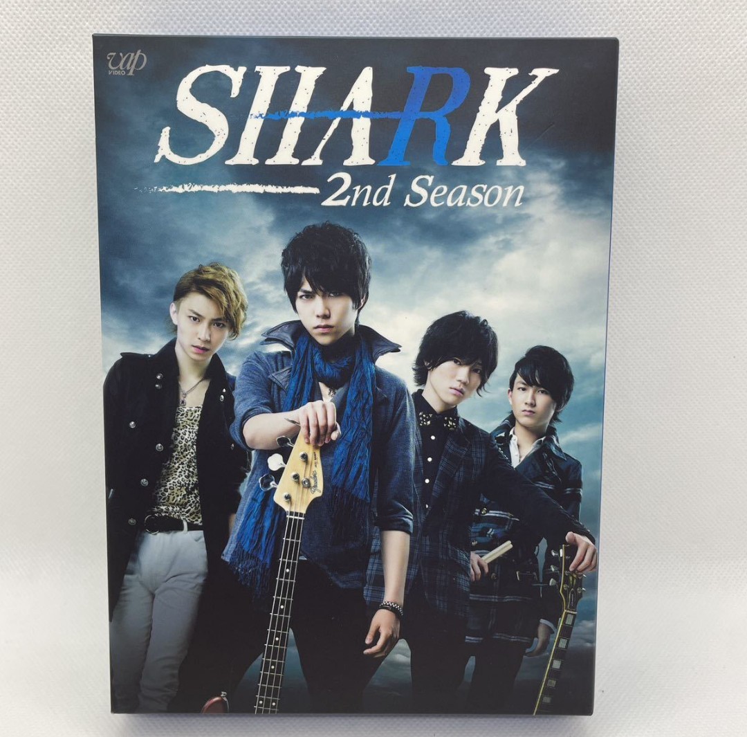 2023年最新】Yahoo!オークション -shark dvd(DVD)の中古品・新品・未