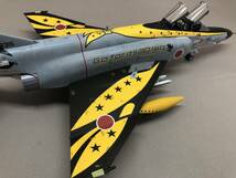 1/48 航空自衛隊 F-4EJ改 ラストフライト記念イエロー_画像5