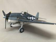 1/48 F6F-3 アメリカ海軍 ヘルキャット_画像1