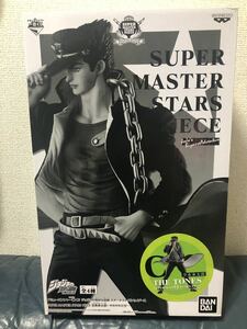 【未開封/半券付】ジョジョの奇妙な冒険　SMSP　空条承太郎　C賞　THE　TONES 　アミューズメント一番くじ　やれやれだぜ