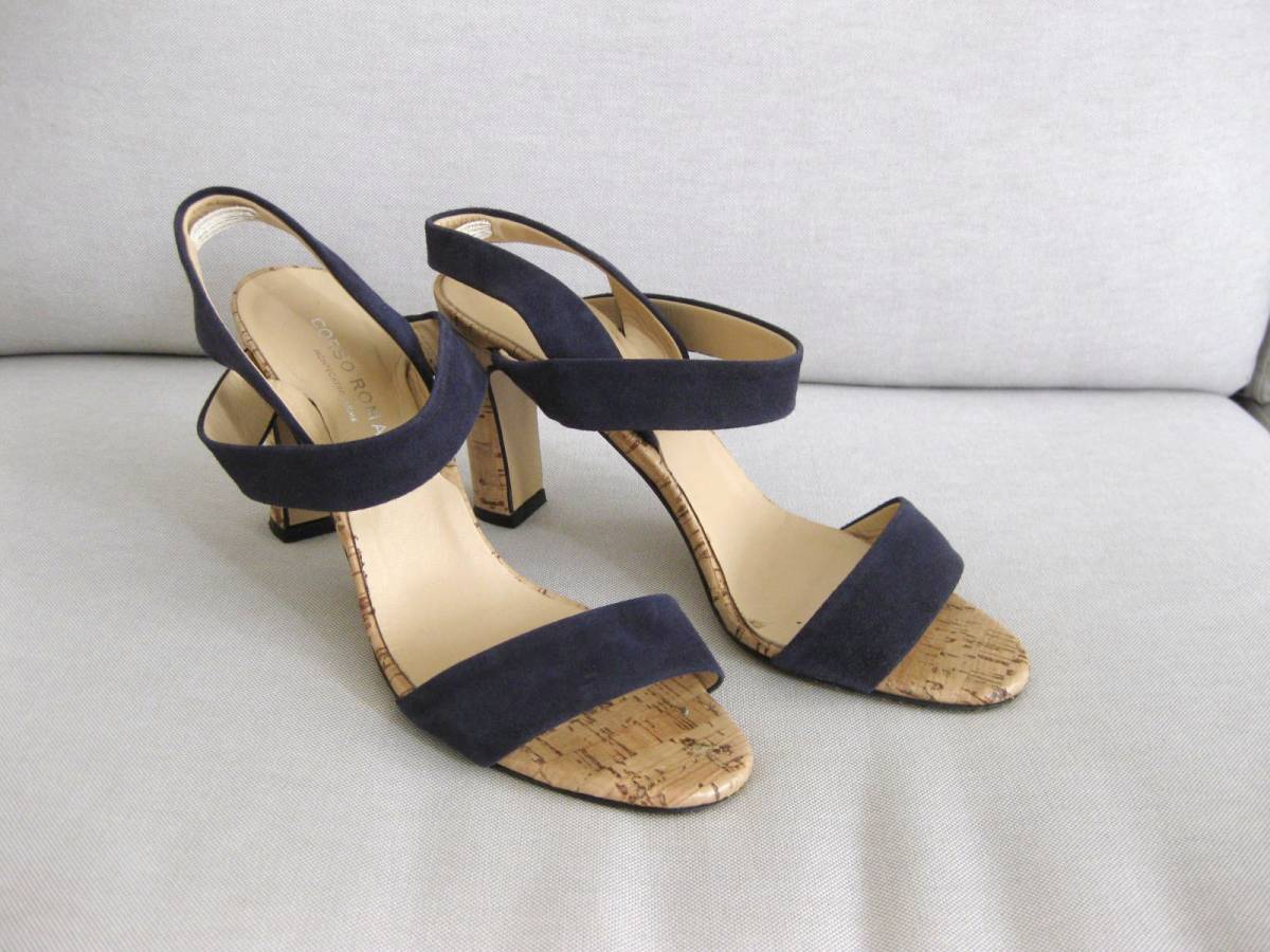 ヤフオク! -「corso roma 9 サンダル」の落札相場・落札価格