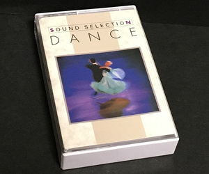  cassette tape [ inside rice field ... blues kai * Dance *o-ke -stroke la|SOUND SELECTION Dance ]