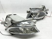 ★送料込★即決 レクサス LS460 前期 純正 LED HID 左右 フォグランプ バラスト付 P6780 トヨタ キセノン 送料無料 4149_画像1