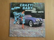 LP CRAZY BABY/JIMMY SMITH BST-84030_画像1