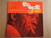 LP INDESTRUCTIBLE / Art Blakey And The Jazz Messengers BLP 4193_画像1