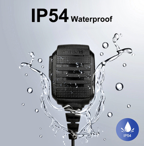  new goods *** Mike speaker waterproof (IP54) 1***