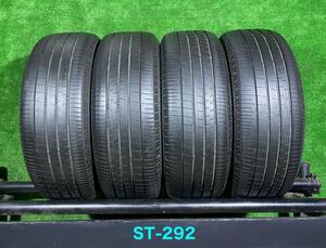 ダンロップ VEURO VE304　215/60R16 (95V) 20年製　夏タイヤ　　4本