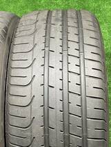 PIRELLI P-ZERO　245/45ZR18 (100Y) 18年製　夏タイヤ　　2本_画像4