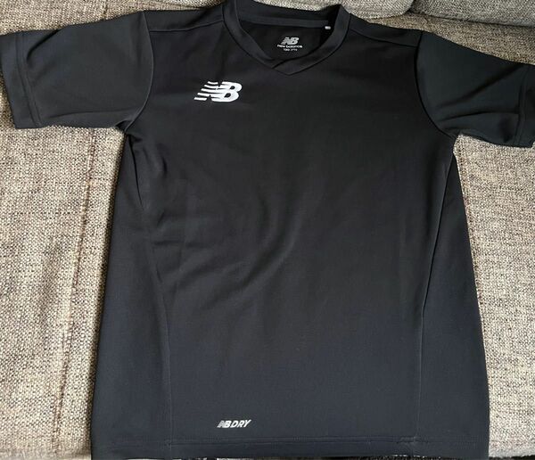 ニューバランス New Balance キッズ 半袖Tシャツ 速乾