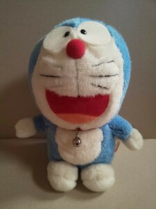  Doraemon мягкая игрушка LITTLE KID BANDAI