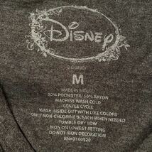 ディズニー ライオンキング Disney The Lion King ビンテージ 90s 00s キャラクター Tシャツ M ムファサ 半袖 レディース グレー ムービー_画像7