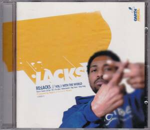 LACKS (Ta'raach) / VOL. 1-RE LACKS WITH THE WORLD ♪ Waajeed・DETROIT