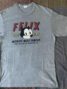 80s felix vintage Tシャツ levi's リーバイス フェリックス ビンテージ キャラクター アニメ