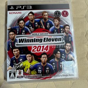 ワールドサッカー ウイニングイレブン2014 - PS3