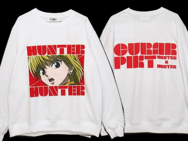 即決■★HUNTER×HUNTER ハンター×ハンター★■トレーナー:SIZE=3L