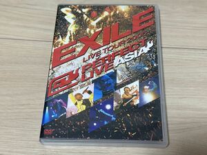 美品　EXILE LIVE TOUR 2005 PERFECT LIVE ASIA 清木場俊介　DVD
