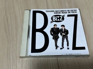 B'z CDアルバム 「B'z」