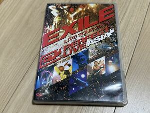 EXILE LIVE TOUR 2005 PERFECT LIVE ASIA 清木場俊介　DVD